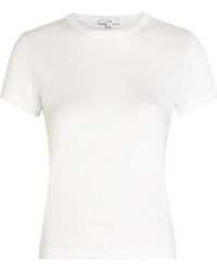 Vince - Casual Crew Neck T-Shirt - Lyst