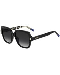 Missoni - Square-Frame Sunglasses - Lyst
