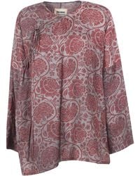 Uma Wang - 'Tanesha' Top - Lyst