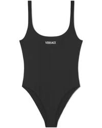 Versace - One-Piece Swimsuit - Lyst