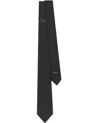 Dior - Homme Ribbon Tie - Lyst
