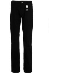 1017 ALYX 9SM - 1017 9Sm Belt Looped Straight-Leg Jeans - Lyst