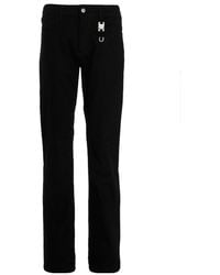 1017 ALYX 9SM - 1017 9Sm Belt Looped Straight-Leg Jeans - Lyst