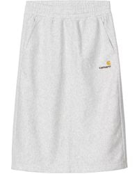 Carhartt - W' American Script Sweat Skirt - Lyst