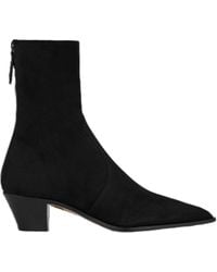 Aquazzura - Brunswick Bootie 45 - Lyst