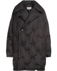 Maison Margiela - Solid Color Puffer Jackets - Lyst