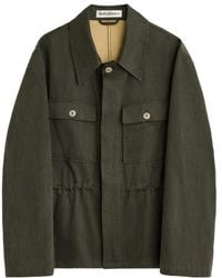 Our Legacy - Unity Drawstring Jacket - Lyst