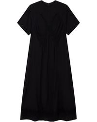 Stella McCartney - Lace Detail Dress - Lyst