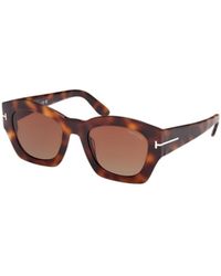 Tom Ford - Guilliana Sunglasses - Lyst
