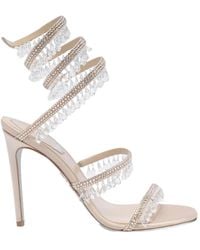 Rene Caovilla - Renã Caovilla Chandelier Pump Sandals - Lyst