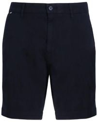 BOSS - Tailored Chino Shorts - Lyst