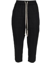 Rick Owens - Pants "Astaires" - Lyst