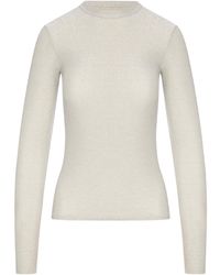 forte_forte - Roundneck T-Shirt - Lyst