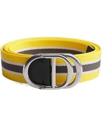 Dior - Cd Belt - Lyst