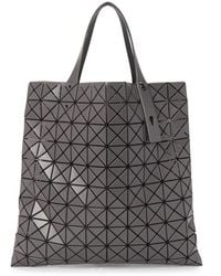Issey Miyake - Logo Handbag - Lyst