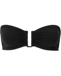 Eres - Les Permanents Show: Strapless Bikini Top - Lyst