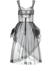 Maison Margiela - Summer Dress - Lyst
