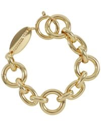 FEDERICA TOSI - Charlotte Chain-Link Bracelet - Lyst