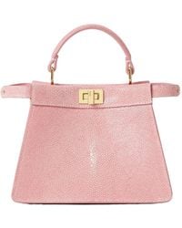 Fendi - Stingray Bag - Lyst