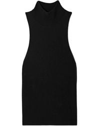 Nili Lotan - Roll-Neck Sleeveless Top - Lyst