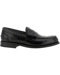 Church's - Bookbinder Leather Loafers - Lyst