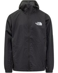 The North Face - Build Up Hooded Jacket - Lyst