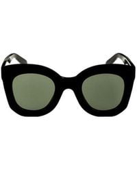 Celine - Butterfly S005 Oversize-Frame Sunglasses - Lyst