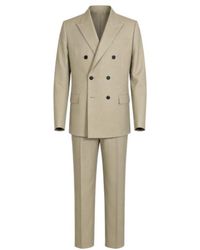 Gucci - Long Sleeve Suit And Trousers Two Piece Set - Lyst