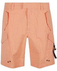 Dior - Homme Cargo Bermuda Shorts - Lyst