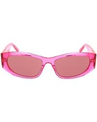 Givenchy - Eyewear Cat Eye Frame Sunglasses - Lyst