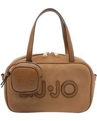Liu Jo - Dual-Handle Shoulder Bag - Lyst