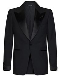 Tom Ford - Single-Breasted Two-Piece Tailored Suit - Lyst