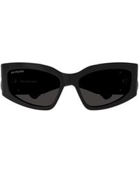 Balenciaga - Eyewear Cat-Eye Sunglasses - Lyst