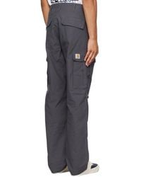 Carhartt - Wip Regular Cargo Pants - Lyst