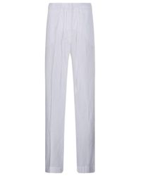 P.A.R.O.S.H. - P.A.R.O..H. Canyox Elastic-Waist Pants - Lyst