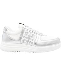 Givenchy - G4 Low-Top Sneakers - Lyst
