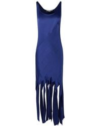 Stella McCartney - Long Dress - Lyst