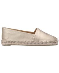 Castañer - Slip-On Flat Shoes - Lyst