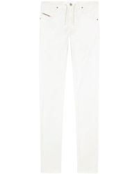 DIESEL - 2030 D-Krooley Tapered-Leg Jeans - Lyst