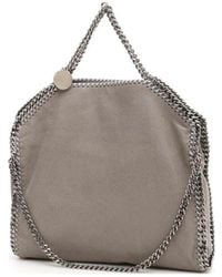 Stella McCartney - Falabella Chain-Linked Tote Bag - Lyst