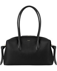 Yuzefi - Large Brioche Duffle Bag - Lyst
