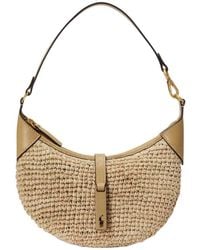 Polo Ralph Lauren - Id Small Shoulder Bag - Lyst