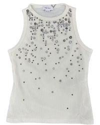 McQueen - Sleeveless Vest - Lyst