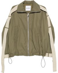 The Attico - Long Sleeve Casual Jacket - Lyst