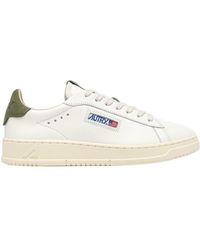 Autry - Dallas Lace-Up Sneakers - Lyst