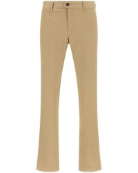 Incotex - Straight-Leg Casual Trousers - Lyst