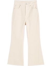 By Malene Birger - Houston Flared Denim Jeans - Lyst