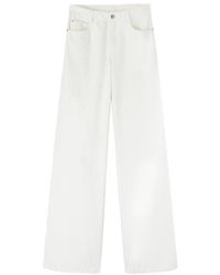 Ermanno Scervino - Wide-Leg Jeans - Lyst
