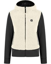 Montura - Faux-Fleece Panelled Jacket - Lyst