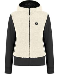 Montura - Long-Sleeve Fleece Jacket - Lyst